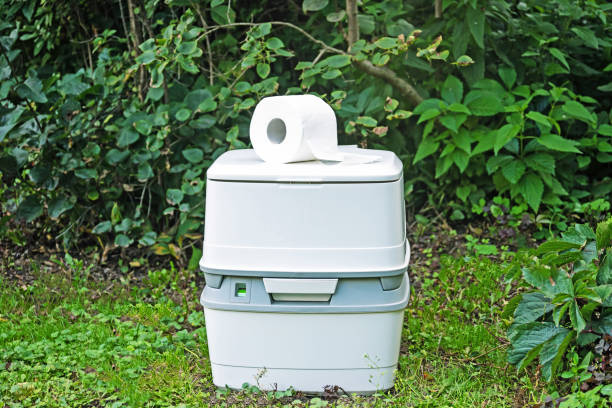 Professional porta potty rental in Prescott, AZ
